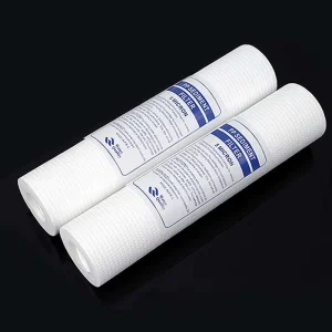 Water Purifier Dispenser 10 Inch First Stage PP Cotton Filter Cartridge Universal Drinking Tap Water Household Pre Filtration