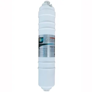 Water Purifier Filter Fast Insertion Filter Coconut Shell Activated Carbon T33 Filter Element