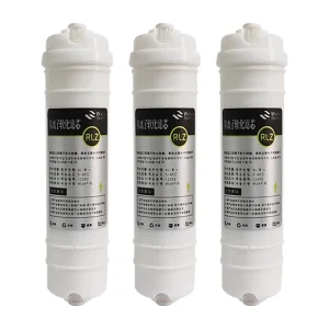 Water Purifier Filter Universal Korean-Style Quick-Connect 10-Inch Resin Household Kitchen RO System Softening Cartridge