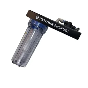 Water Purifier Inline Filter Head
