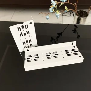 Water Purifier Iron Hanging Plate Filter Bottle Iron Bracket Iron Stainless Steel