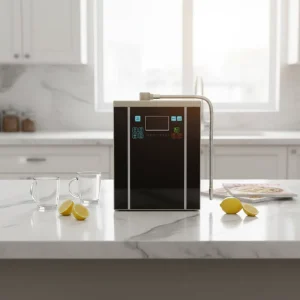 Water Purifier Janpan Technology Kangen Water Machine Alkaline Ionizer Water Machine