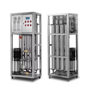 Water Purifier Large Ultra Pure Water Pure Water Production Machines for Laboratory