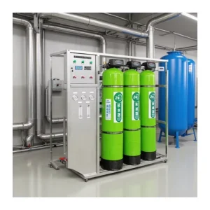 Water Purifier Machine