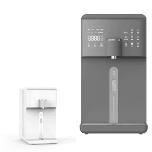 Water Purifier Machine for Commercial New Desktop Hot Cold and Warm Household Cooling Alkaline Water Dispenser