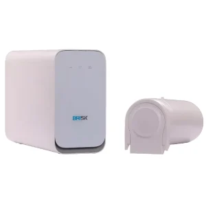 Water Purifier Machine with RO Membrane Home Kitchen Undersink Filter Large Capacity Fast Flow 3.0L Min