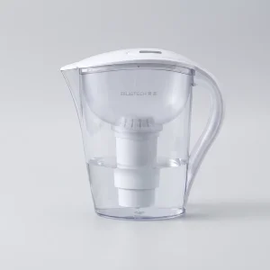 Water Purifier Pitcher Food Contact Food Grade Resin Non-releasing Toxic Substance Filter Capacity Indicator Factory Price