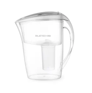 Water Purifier Pitcher Includes 1 Cartridge Double Filter Activated Carbon 2.2L 3.6L