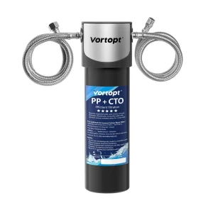 Water Purifier Removes PFAS for Household Use Water Filter for Under Sink