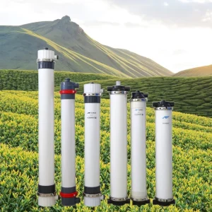 Water Purifier With UF Membrane Filter Ultrafiltration