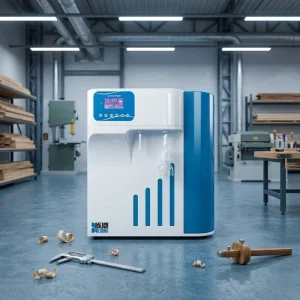 Water Purifier for Industrial and Lab Use Ultrapure Reverse Osmosis System with Deionized Water Treatment