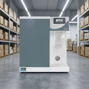 Water Purifier for Laboratory Use