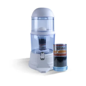 Water Purifier with Filter Cartridge for Home