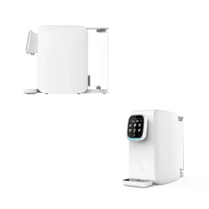 Water Purifying Machine Freestanding Water Treatment Appliances Water Dispenser