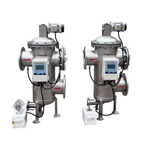 Water Recycling Pre-Treatment Automatic Backwash Self-Cleaning Filter for Membrane Protection