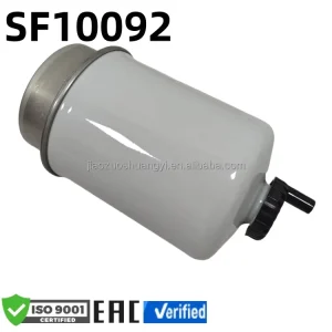 Water Separation Fuel Filter RE58367 RE62418 FS19516 P550351 FF1101D TPRE50455 SN70125 SF10092 600092 PS7407A