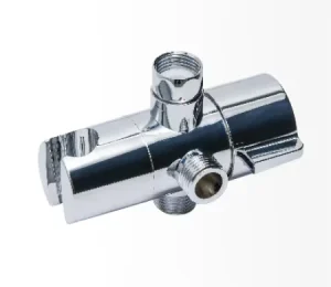 Water Separator Electroplated Distributor Water Filter Distributor Office Water Distributor With Electroplated Handle