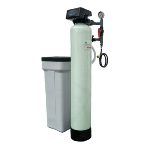 Water Softener 1000L RO 1 TON Water Treatment