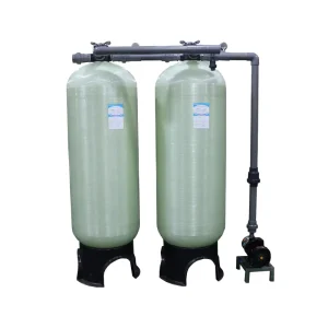 Water Softener 100l h Control Mode Automatic Time for Tap Water to Soften Water by Removing Calcium