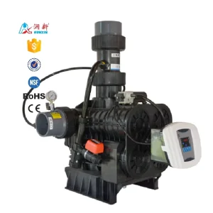 Water Softener Control Valve F96A3 (63650)