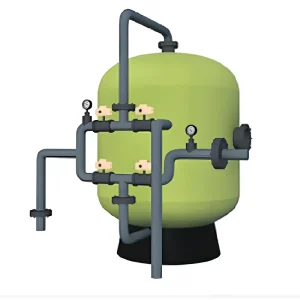 Water Softener Filter System Water Treatment Reverse Osmosis Plant for Factory Use