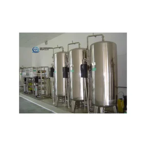Water Softener Machine Salt Free Water Softener System Softening Equipment Di Ao Equipment