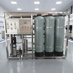 Water Softener RO System and Drinking Water Treatment System