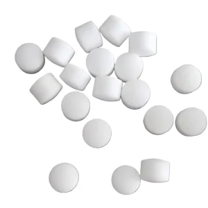 Water Softener Salt Granular 99% NaCl Food Grade for Resin Regeneration in Water Treatment Systems CAS 7647-14-5