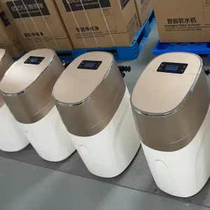 Water Softener System (12L Resin)