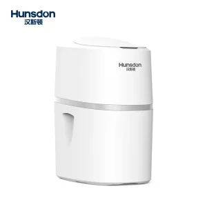 Water Softener System for Home Hard Water Treatment with Ion Exchange Resin and Central Water Filter