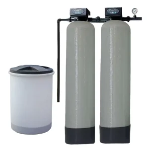 Water Softener Treatment System Reverse Osmosis Desalination 1000L/Hour for Home Industrial Use