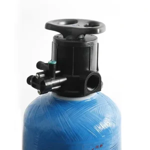 Water Softener Valve F64A2 with Plastic Handle Control Valve