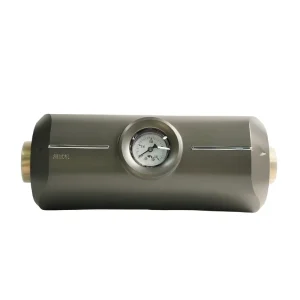 Water Softener and Filter System with Alloy Construction, Scale Removal, 4T/H Capacity