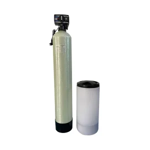 Water Softener for Commercial Use Ideal for Restaurants and Hotels