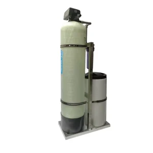 Water Softeners for Drinking Water Ion Exchange Resin Softener House Water Filtration and Softener System