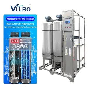 Water Softening Equipment for Cooling Tower Water Treatment
