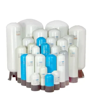 Water Softening RO System with 1054/1665 FRP Pressure Vessel for Home, Hotel, and Industrial Use