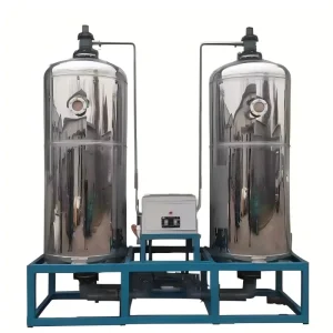 Water Softening System
