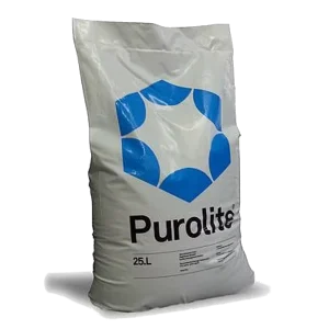 Water Solution NSF Grade Ion Exchange Resin Residential Soft Water Softener Resin Softening Cation Exchange Resin