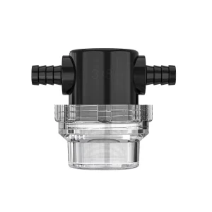 Water Strainer Filters Plastic 1 4″ 1 2″ 3 8″ NPT Female Male Connect House Home Sediment Water Pipeline Prefilter