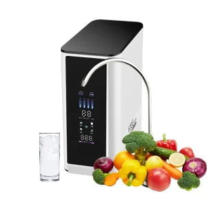 Water Tank Free DC Pure Water Machine Smart Home Reverse Osmosis Reverse Osmosis System Water Purifier