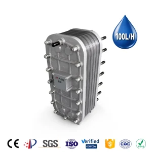 Water Treatment EDI Module 100 L/H Commercial Desalination Module Self-operated Factory
