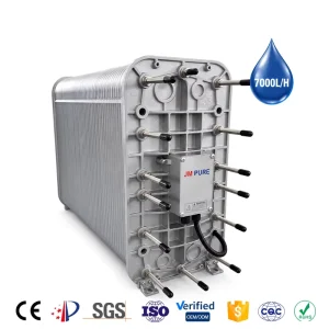 Water Treatment EDI Module for Dyeing Water Purification Factory