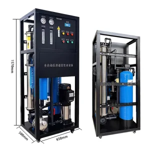 Water Treatment Equipment Commercial Water Purifier Treatment Machinery Commercial RO Water System