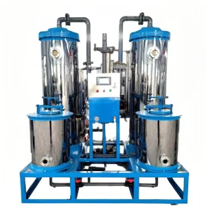 Water Treatment Equipment Manufacturer Water Softening System