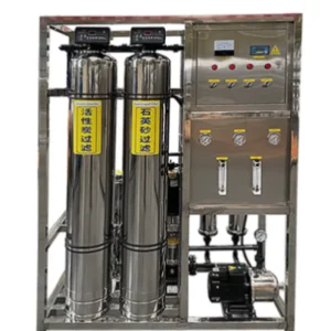Water Treatment Equipment Water Softening Systems and Industrial Equipment
