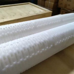 Water Treatment Filter System High Flow Pleated Cartridge HFU640UY400H