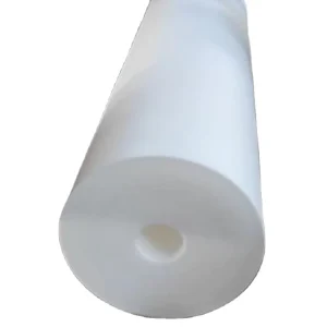 Water Treatment Filtration Big PP Melt Blown Water Filter Cartridge PP Sediment Filter 20INCH Water Filter 110 Outer Diameter