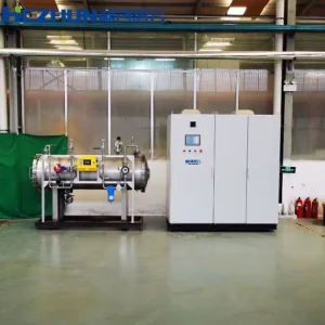 Water Treatment Large Ozone Generator 5000 g/h