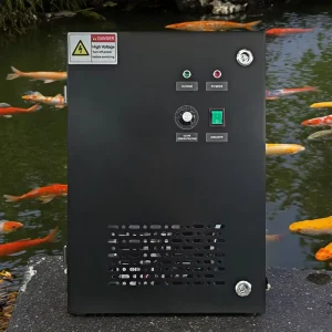 Water Treatment Machine Ozone Generator for Shrimp and Poultry Farms